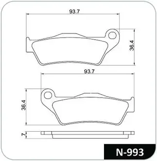 Cobreq - N-993