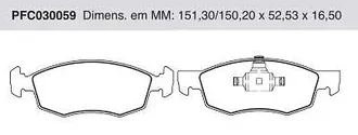 Cofap - PFC030059