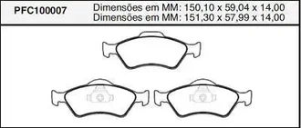 Cofap - PFC100007