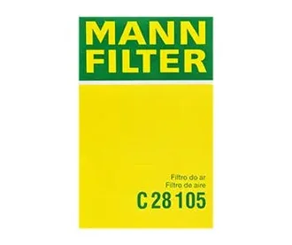 Mann - C28105