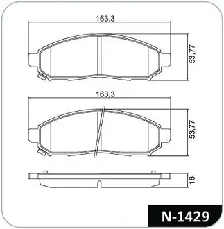 Cobreq - N-1429