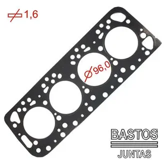 Bastos Juntas - 151548PK2