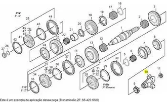 Zf - 1307206034