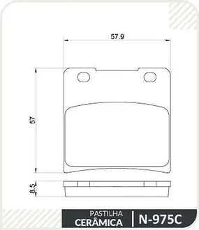Cobreq - N-975C