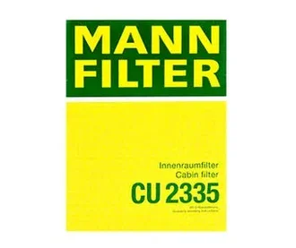 Mann - CU2335