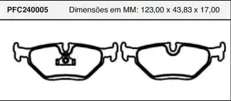 Cofap - PFC240005