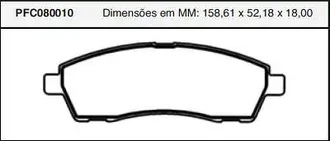 Cofap - PFC080010