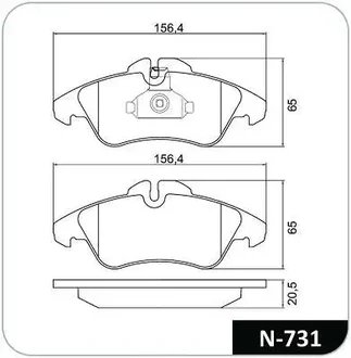 Cobreq - N-731