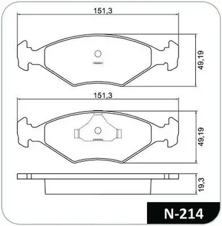 Cobreq - N-214