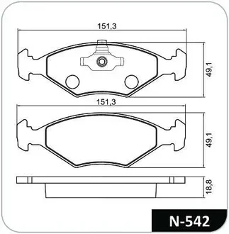 Cobreq - N-542