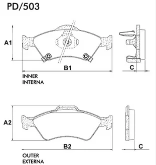 Fras-le - PD/503