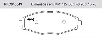 Cofap - PFC040049