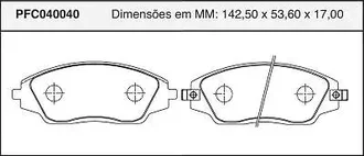 Cofap - PFC040040