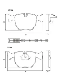 Fras-le - PD/1042-A