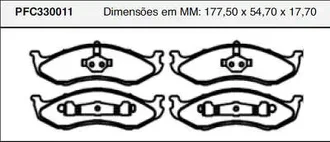 Cofap - PFC330011