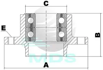 Mds - CT842