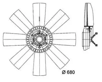 Magneti Marelli - 376731311MM