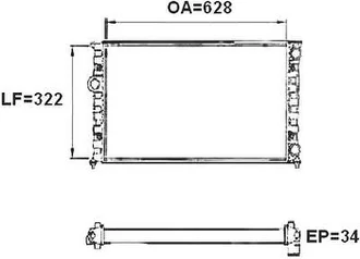Valeo - 731025R