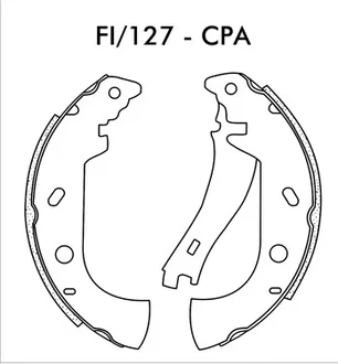 Fras-le - FI/127-CPA