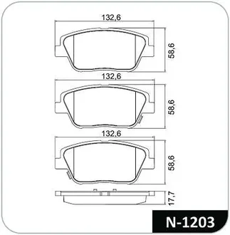 Cobreq - N-1203