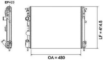 Valeo - 732621R