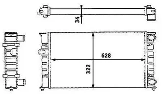 Magneti Marelli - RMM376713421