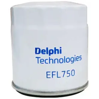 Delphi - EFL 750