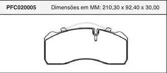 Cofap - PFC020005