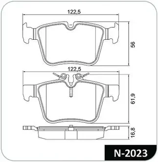 Cobreq - N-2023