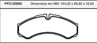 Cofap - PFC120005