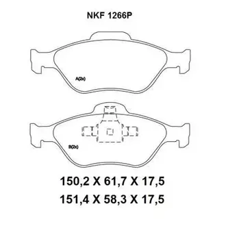 Nakata - NKF 1266P