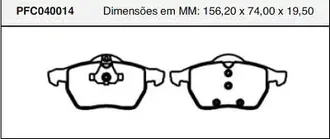 Cofap - PFC040014