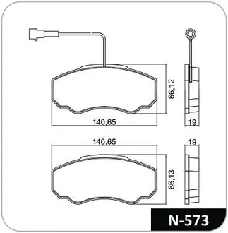 Cobreq - N-573