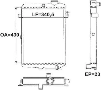 Valeo - TA003001R