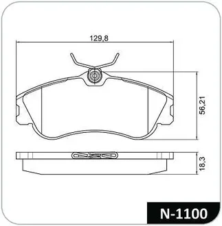 Cobreq - N-1100