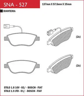 Speed Brake - SNA-527