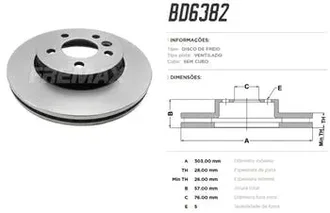 Fremax - BD 6382