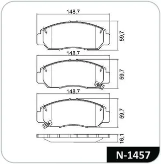 Cobreq - N-1457