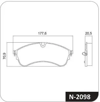 Cobreq - N-2098