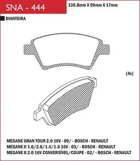 Speed Brake - SNA-444