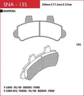 Speed Brake - SNA-135