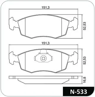 Cobreq - N-533