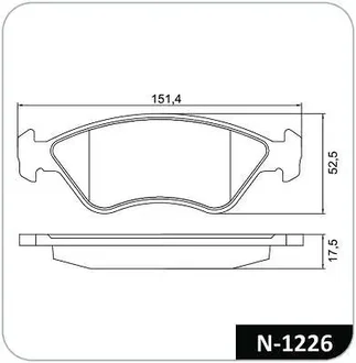 Cobreq - N-1226