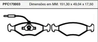 Cofap - PFC170003