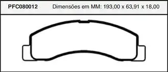 Cofap - PFC080012