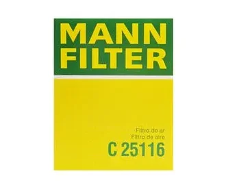 Mann - C25116