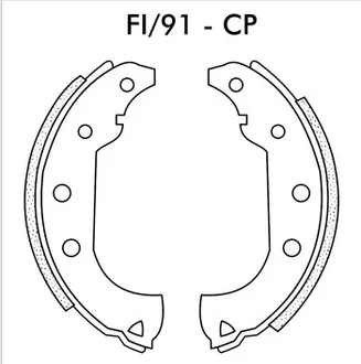 Fras-le - FI/91-CP