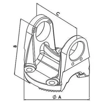 Rei Autoparts - S826