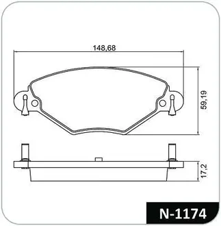 Cobreq - N-1174