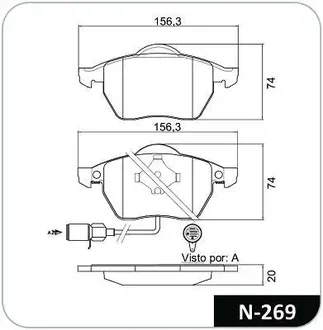 Cobreq - N-269